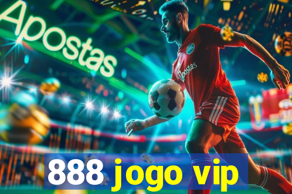 888 jogo vip